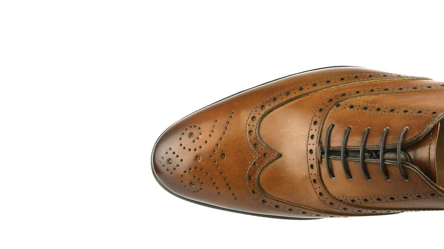 Inleather Wingtip Oxford