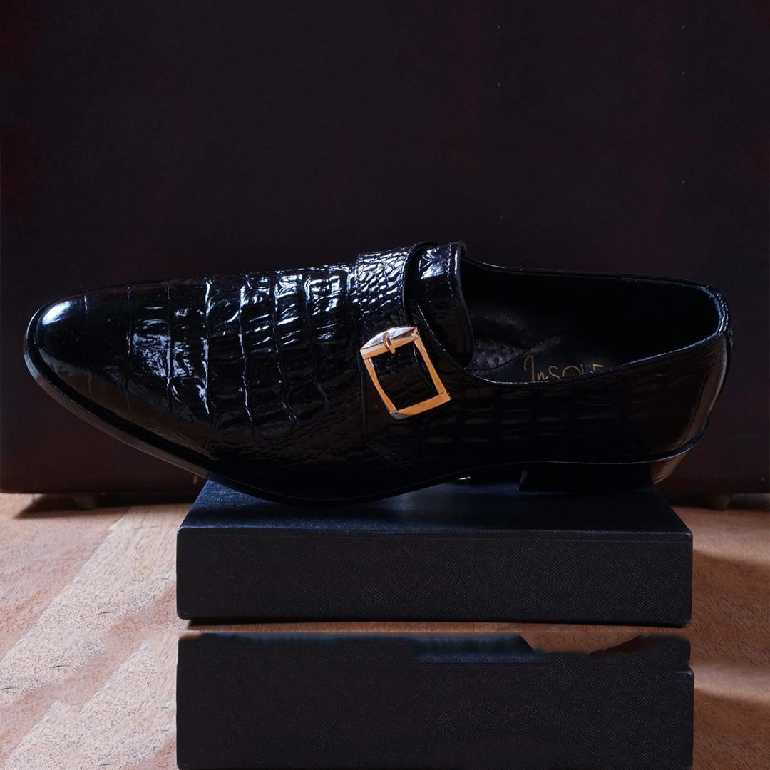 Edmonton Black: The Most Stylish Shoes