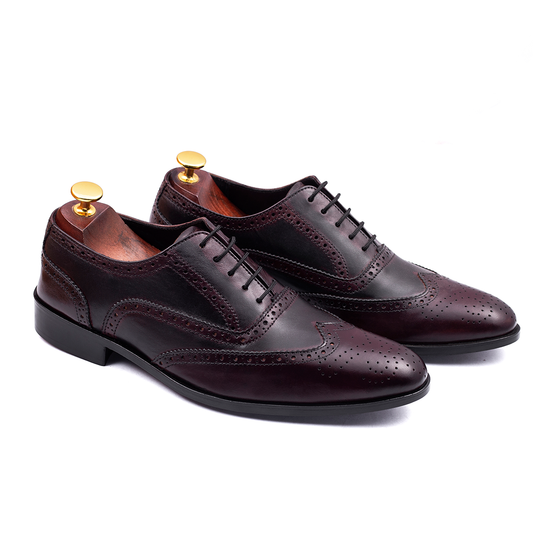 LACEUPS – InLeather Handmade Shoes