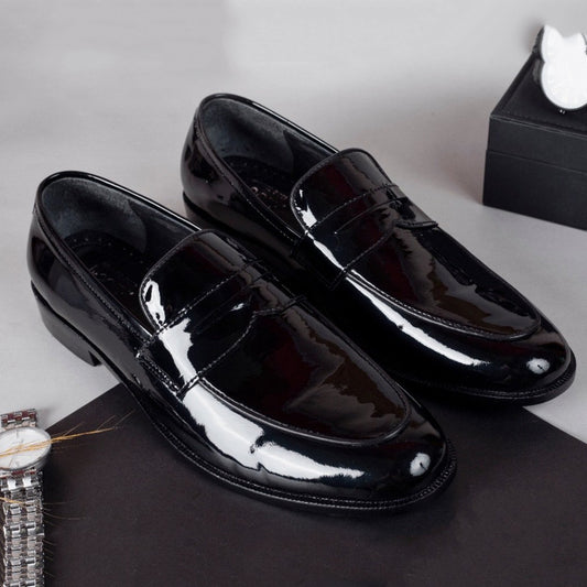 Patent penny Loafer